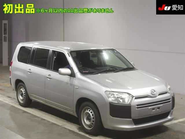 4058 Mazda Familia van NCP160M 2020 г. (JU Aichi)